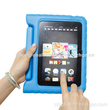 7-inch Android Tablet Case for Kindle Fire HD, with Portable Handle, High Quality, Factory Price